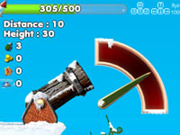 play  Santa Can Fly