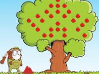 play Orchard Defense