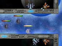 play  Galactic Defender