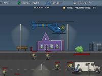 play  Monster Mowdown 2