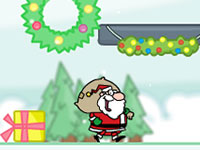 play  Go Go Santa 2