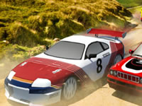  Super Rally Challenge