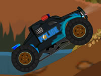  Offroad Police Racing