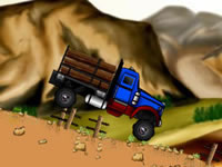 play Transporter Truck