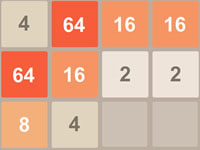 play  2048 Flash