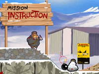 play  Polar Pwnd
