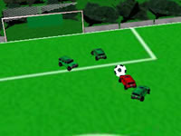 play  Hummer Football 2