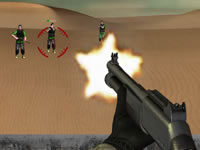 play Desert Rifle 2