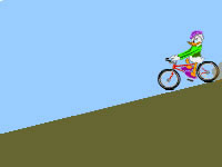 play  Daisy'S Mountain Bike Mayhem