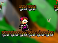 play  Forest Brat
