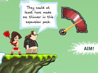 play Berzerk Ball