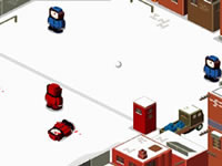 play  Snow Fight