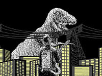 play  Edzilla