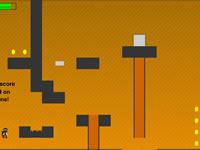 play  Agent Platformer