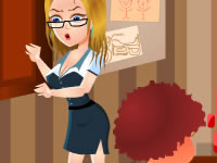 play  Naughty Classroom 2
