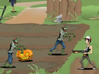 play Zombie Waster