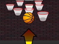 play  Crazy Hoopz