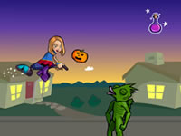 play  Halloween Hocus-Pocus