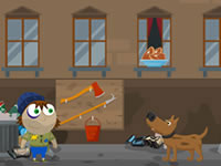 play Hugo The Hobo