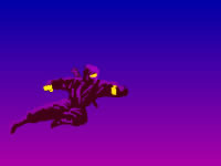 play  Ninja Air Combat