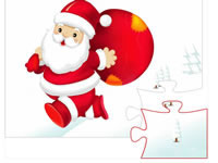 play  Santa Jigsaw Puzzle