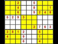 play  Chinese Sudoku