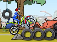 play Bike Stunts Garage