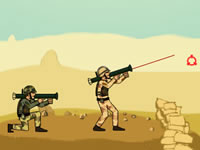 play  Rocket Soldiers