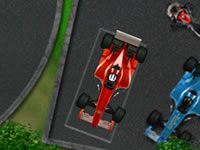 play  F1 Parking