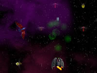 play  Galaxies Invaded - Chapter 2