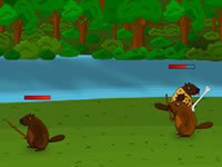 play Battle Beavers