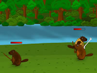 Battle Beavers