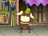 play  Shrek Shreds