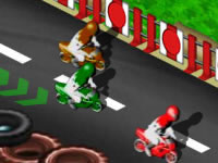 play  Mini Moto