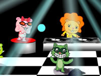  Happy Tree Friends Nr4 - Crazy Disco