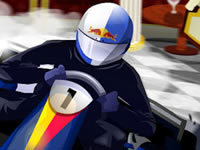 play Redbull Kart Fighter