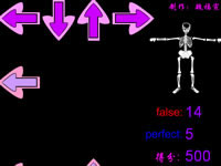 play  Skeleton Dancer