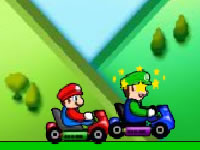  Mario Racing Tournament