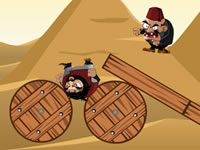 play Great Pyramid Robbery