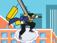 play  Static Shock