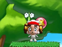 play  Curly Rush