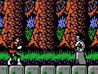 play  Castlevania 2 - Priest Battle