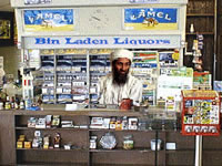 play  Bin Laden Liquors