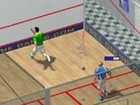 play Squash