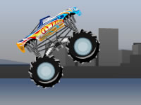 play  Monster Jam : Destruction