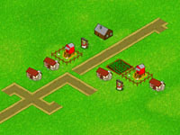 play Village Fun