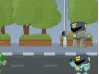 play  Office Rush
