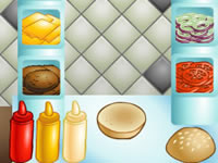 play  The Great Burger Builder