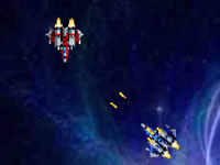 play  Clash Of The Starfighter