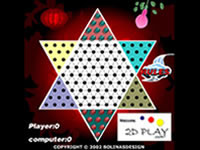 play  Chinese Checkers